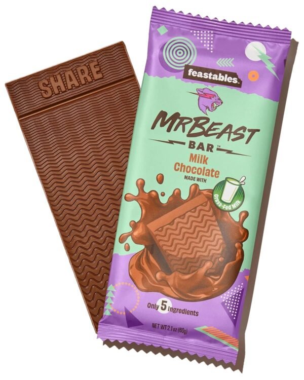 MR.BEAST MILK 60G - Image 2