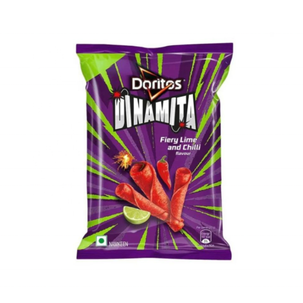 DORITOS DINAMITA 48G