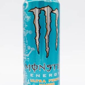 MONSTERS ENERGY ZERO SHGAR  500ML