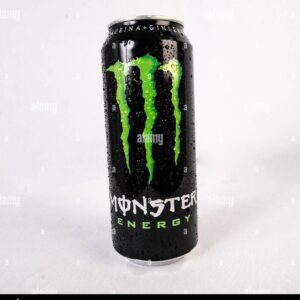 MONSTERS ENERGY  500ML