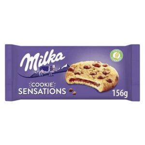 MILKA COOKIES 🍪 156G