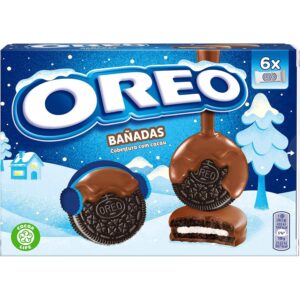 OREO MILK ENROBED 246G