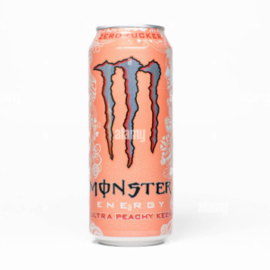 MONSTER PEACHY 473ML