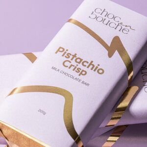 CHCO EN BOUCHE PISTACHIO KINDER  200G