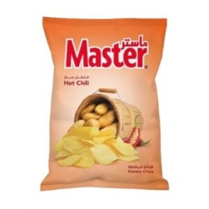 MASTER HOT 🔥 CHILI 🌶️ 180G