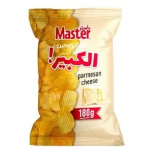 MASTER PARMESAN 180G