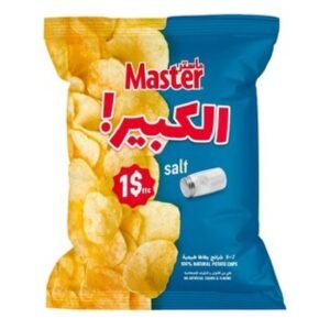MASTER SATL 120G