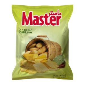 MASTER CHILI 🌶️ LEMON 🍋