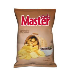MASTER BARBECUE 70G
