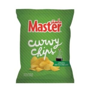MASTER CURVY SATL VINEGAR 70G