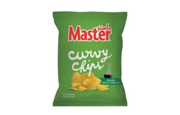 MASTER CURVY SATL VINEGAR 70G