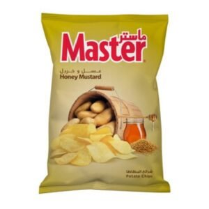 MASTER 🍯 honey MUSTARD 70G