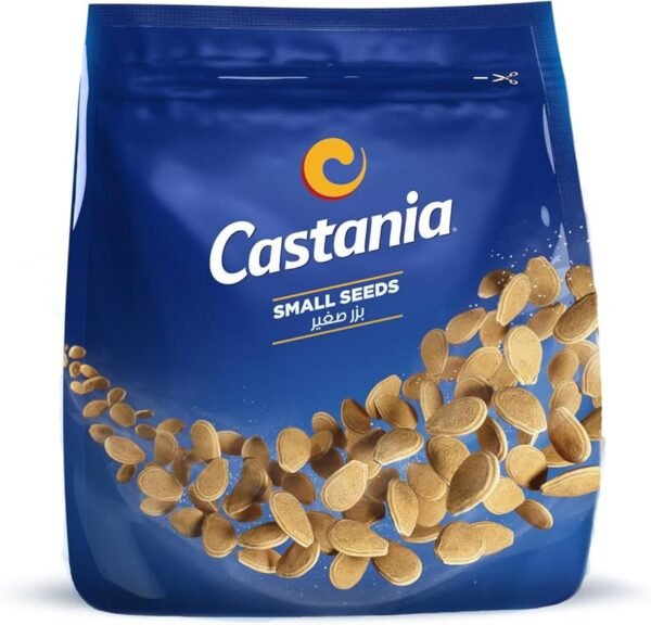 CASTANIA SMALL SEEDS 170G