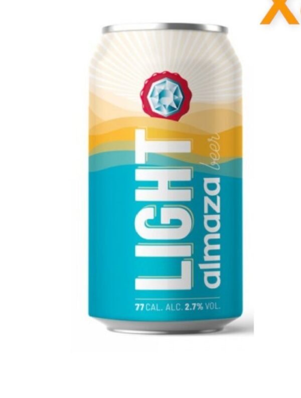 ALMAZA LIGHT 33CL