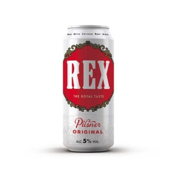 REX ORIGINAL 5CL