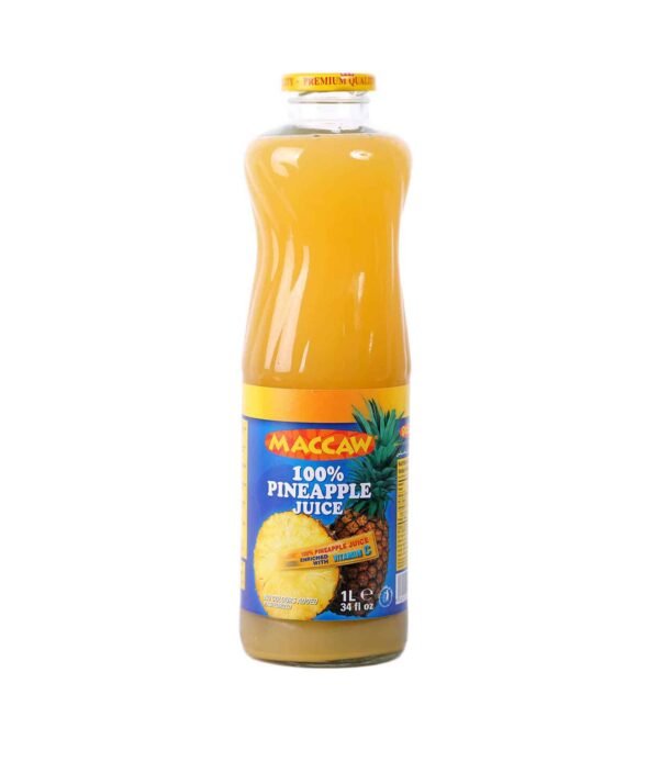 MACCAW PINEAPPLE 🍍 1L