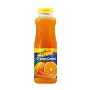 MACCAW ORANGE 🍊 CARROT 🥕 250ML